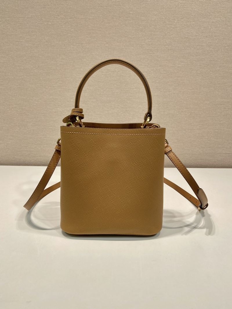 Pra*a top handle bags